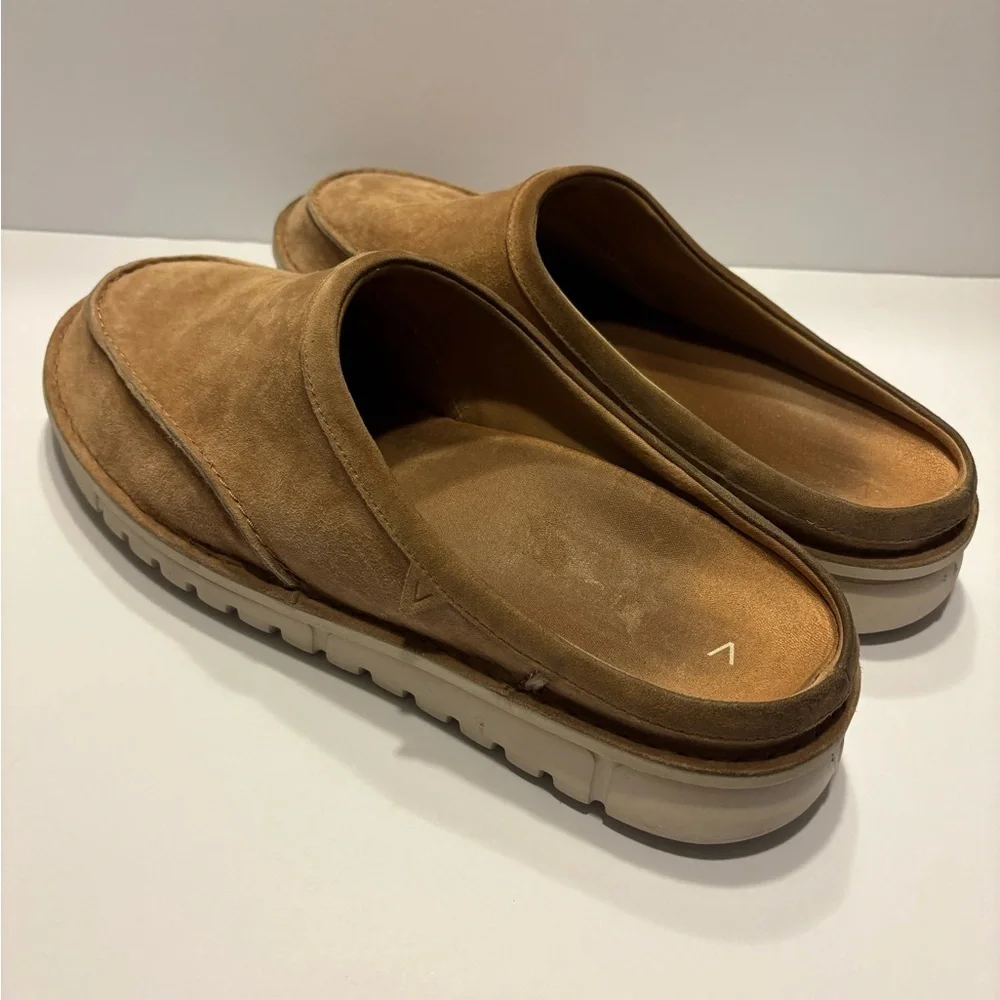 Vionic men hazelnut